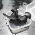 thumbnail image 1 of EchoBliss 1 Par De Oreja Deportes Acuáticos Natación Buceo Adulto Impermeable Protector De Ojo, 1 of 11
