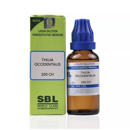 SBL Thuja Occ Dilution 200 CH