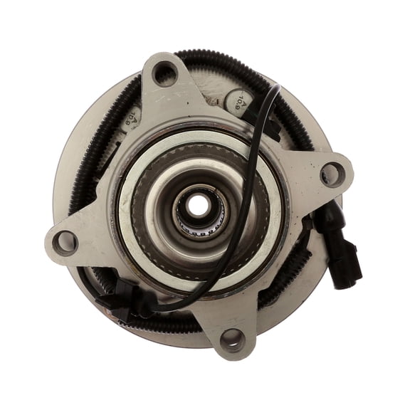 R-Line Wheel Hub Assemblies Fits select: 2009-2010 FORD F150