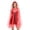 Red, variant on Women Halloween Costume Cloak Lightweight Sheer See Through Witch Cape Tie-Neck Gothic Style Capes for Role Play