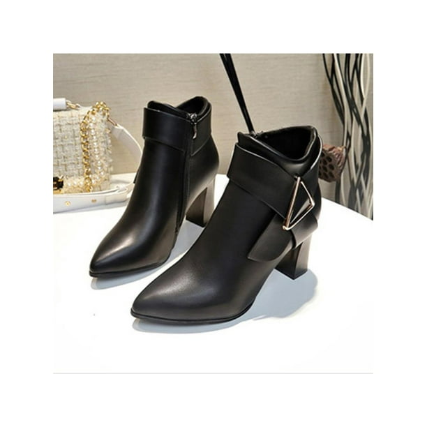 Buckle boots clearance office