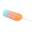 thumbnail image 3 of Electric Oral Irrigator, 3 Modes  Oral Irrigator High Frequency Pulsed Water  For  Care For Teeth  Orange, 3 of 8