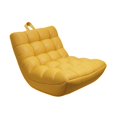 thumbnail image 3 of Sofá tipo puf Strade Fareast Limited Sofá de suelo Amarillo, 3 of 8