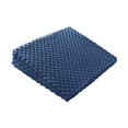 thumbnail image 1 of Almohada de cuña,Almohada de cuña de cama para cuña de sueño infantil,Almohada Lactancia Almohadas lado dormir,almohada de cuña para bebé para dormir de lado recién Azul oscuro, 1 of 8