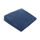 thumbnail image 1 of Almohada de cuña,Almohada de cuña de cama para cuña de sueño infantil,Almohada Lactancia Almohadas lado dormir,almohada de cuña para bebé para dormir de lado recién Azul oscuro, 1 of 8
