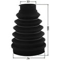 thumbnail image 2 of Febest BOOT INNER CV JOINT KIT 70X108X33 # 0115P-JZX110 OEM 04437-24040, 2 of 2
