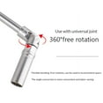 thumbnail image 3 of Graflsoa 360° Rotating Spark Plug Torque Wrench Set with Universal Joint - Versatile Automotive Repair Tool Kit for Spark Plug Replacement and Mechanical Maintenance, 3 of 7