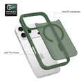 thumbnail image 5 of IPhone 17 Pro Case [Compatible with ]Translucent Matte Phone Cover, [Military Grade Drop Protection] Slim Durable Shockproof Protective Bumper, 5 of 5