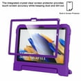 thumbnail image 2 of Kids Case for Samsung Galaxy Tab A8 10.5 inch (2022), - Shockproof Protection Case with Built-in Screen Protector Stand Tablet Cover (SM-X200/SM-X205/SM-X207), 2 of 8