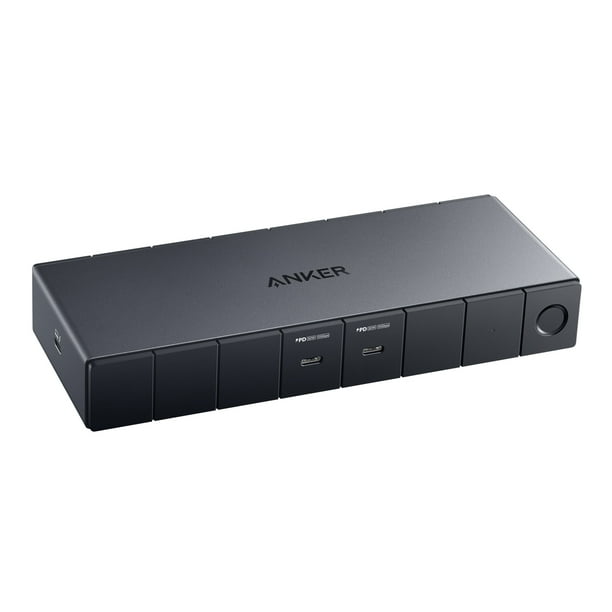 【新品】Anker 778Thunderbolt Docking Station Anker 778 Thunderbolt 4 Docking Station, 12-in-1 Expansion