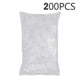 thumbnail image 3 of Bolsas de envoltura de plástico para mantener frescas | Fundas desechables transparentes para alimentos | Fundas para tazones de cocina doméstica con borde elástico | Material de PE reutilizable |, 3 of 7