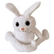 thumbnail image 2 of preciosos juguetes de peluche , juguete con relleno de , durmiente, muñeco de amigo durmiente, muñecos de de peluche blanco Hugo Juguetes de peluche de conejo, 2 of 8