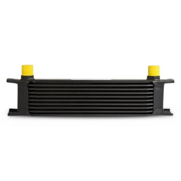 CROSSDESIGN Engine Transmission Oil Cooler Fit for All Models