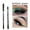 F, variant on KeirineCC 12 Colors Eyeliner Pen,Pearl Eyeliner Metallic Eyeliner Pencil Glitter Eyeliner for Women Eye Liner Professional Eye Makeup Colorful Eyeliner Eye Color