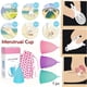 thumbnail image 1 of Colector Menstrual De Silicona Médica Sin Fugas Suministro Menstrual Cómodo Y Seguro Para Mujeres Sweethay CE007505-01, 1 of 5