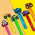 thumbnail image 2 of Varitas de burbujas Party Favors uoyoi Monster Truck para niños, 24 unidades, 2 of 7