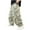 Green D, variant on Boys Sweatpants Casual Sports Joggers Elastic Waist Cargo Pants with Pockets Boys Clothes Size 5-15