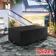 thumbnail image 4 of Heavy Duty Waterproof Garden Patio Furniture Cover for Rattan Table Cube Outdoor, 4 of 5