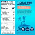 thumbnail image 7 of (3 pack) Dole Tropical Fruit in Light Syrup and Passion Fruit Juice, 15.25 oz Can, 7 of 7