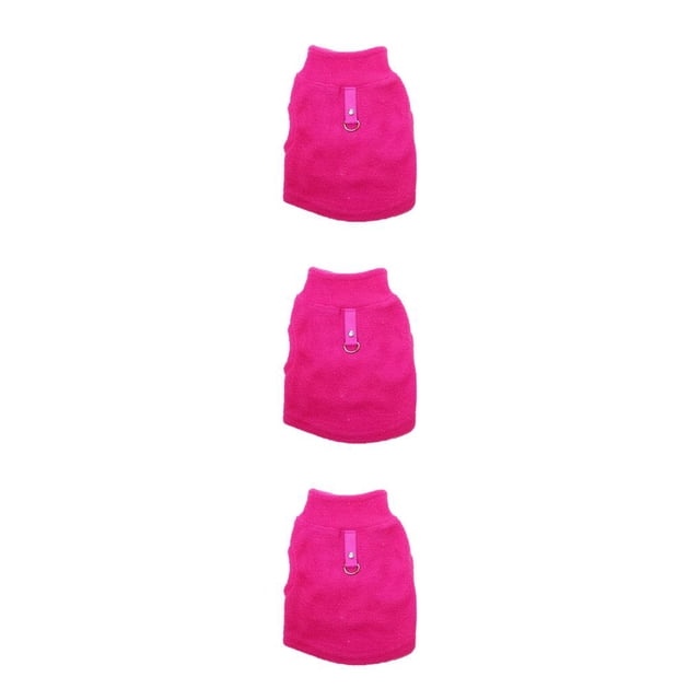 Methold Ropa para perros Suministros para mascotas Exquisito chaleco para cachorros Traje Correa Perros Camisetas Varios tamaños Ropa Sudadera para Type1 NO1 Methold CBP386590