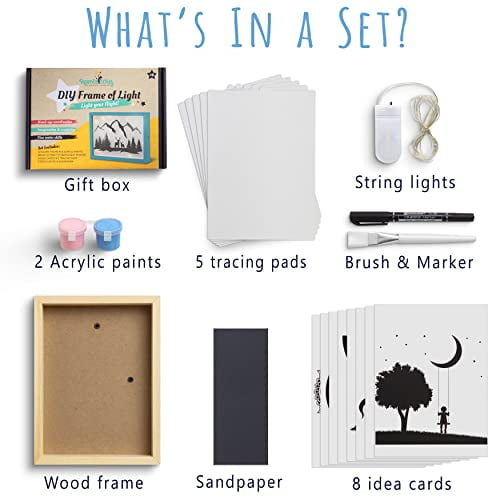  Art Kits For Kids 6-9