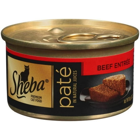Sheba Pate Cat Food Sheba Pate Cat Food