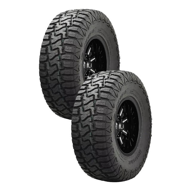 Paq 2 Llanta LT265/75R16-10C 123/120S HAIDA HD878