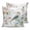 Pink, variant on Pillow Covers 24x24 Set of 2, Peach Blossom Throw Pillow Covers Decorative Couch Cushion Cover, Nature Pink Blue Flower Spring Birds Microfiber Soft Square Pillowcases for Bedroom Living Room Sofa