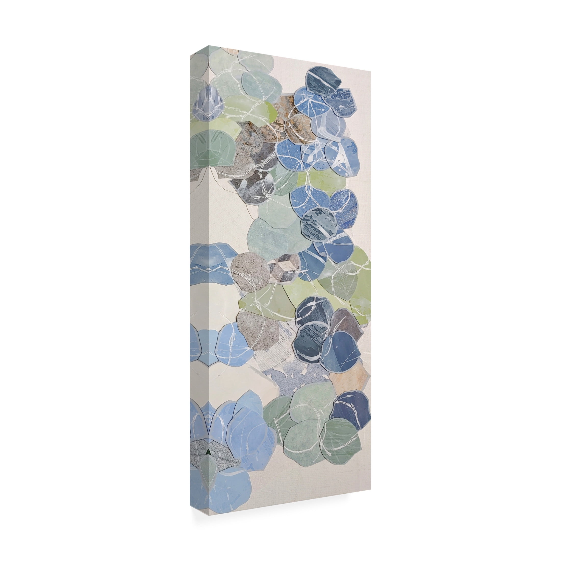 Trademark Fine Art Coco Good  Butterfly Garden Place II Canvas Wall Art