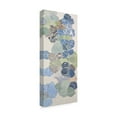 thumbnail image 4 of Trademark Fine Art Coco Good  Butterfly Garden Place II Canvas Wall Art, 4 of 4