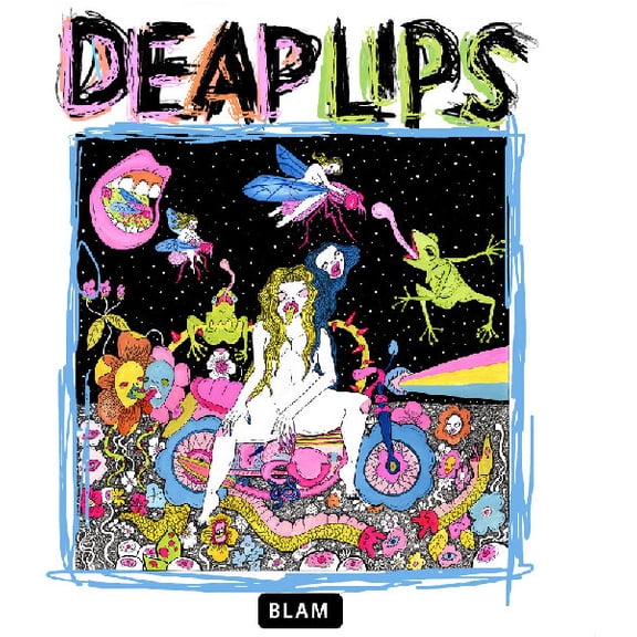 Deap Lips - Deap Lips - Music & Performance - CD