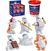 Hasbro HSBE9547 Ghostbusters Mini Pufts Surprise Mini-Figures Wave - Pack of 12