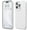 White, variant on elago Compatible with iPhone 15 Pro Case, Liquid Silicone Case, Full Body Protective Cover, Shockproof, Slim Phone Case, Anti-Scratch Soft Microfiber Lining, 6.1 inch (White)