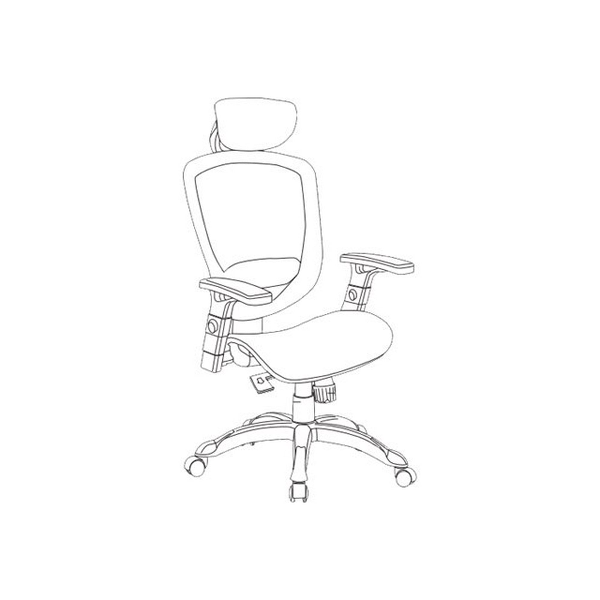 Hyken chair manual sale