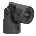 thumbnail image 4 of Universal Joint Coupling, Easy Installation Motor Coupler Wear Resistant Large Adjustment Angle Long Service Life  For General Machinery, 4 of 8