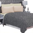 thumbnail image 1 of Frazada Matrimonial Ligera Estampada Flannel Extra Suave JAGUAR MELOCOTTON HOGAR, 1 of 4