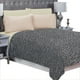 thumbnail image 1 of Frazada Matrimonial Ligera Estampada Flannel Extra Suave JAGUAR MELOCOTTON HOGAR, 1 of 4