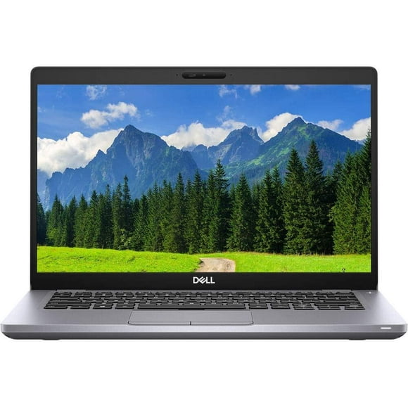 Laptop Dell Latitude 5410 14" FHD | Intel Core i5-10310U | 16GB RAM | 256GB SSD | Windows 10 Pro | Teclado Iluminado | (REACONDICIONADA)