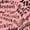 Mauve with Speckles, variant on West Virginia State Word Salad Girls Toddler Dress