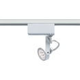 thumbnail image 1 of Nuvo Lighting TH238 Gimbal Ring Track Head, White, 1 of 1