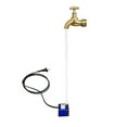 thumbnail image 1 of Fontaine d'Arrosage Invisible Bec Verseur Robinet Flottant Fontaine Illusion Magique Extérieur Fontaines de Table, 1 of 9