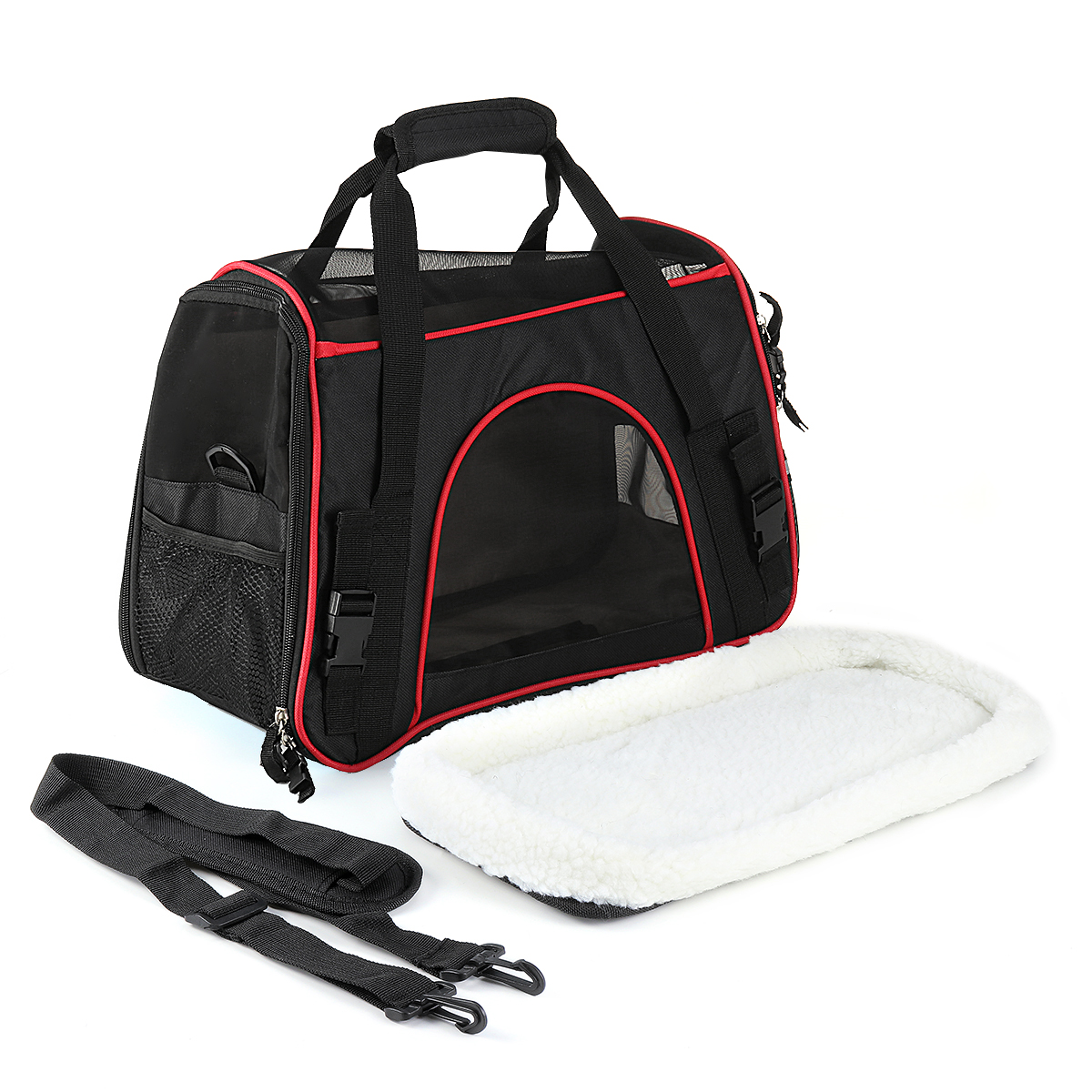 soft sided garment bag