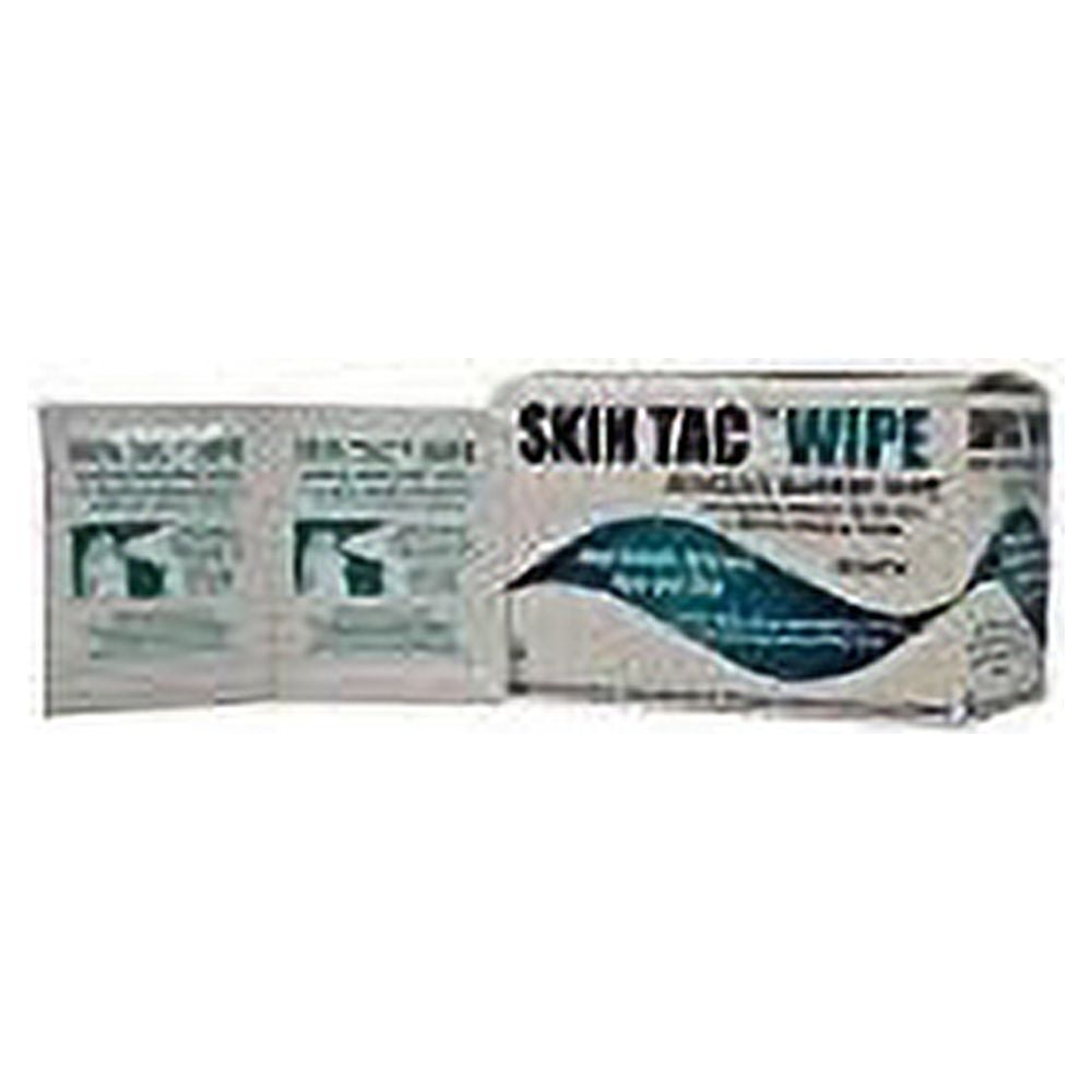 Amazon.com: Skin-Tac Torbot H Adhesive Barrier Wipes 50