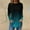 K, variant on Luxalzxs Long Sleeve Tunic Tops for Women Loose Fit Dreesy Fall Gradient Crewneck Shirts Trendy Blouses