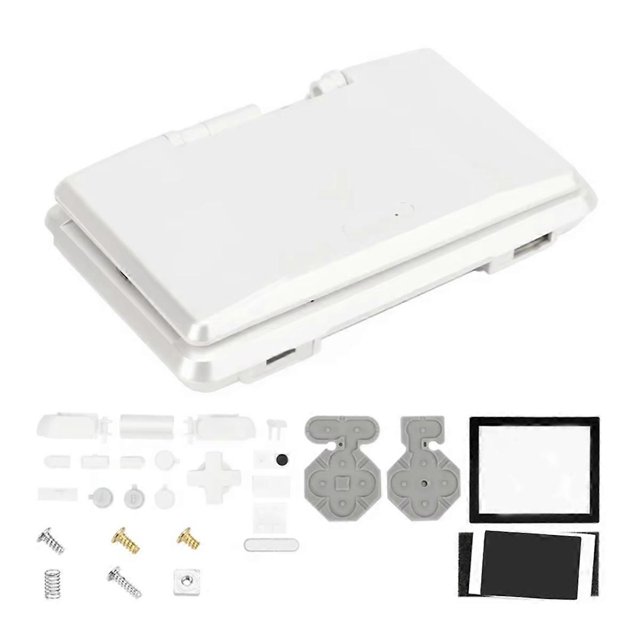 1 set Replacement For Nintendo DS NDS Game Console Full Set Shell C