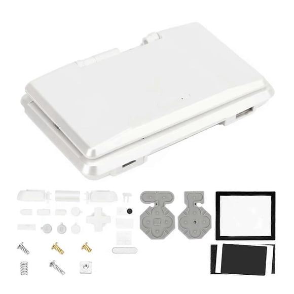 1 set Replacement For Nintendo DS NDS Game Console Full Set Shell C