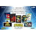 thumbnail image 3 of 2025 Invincible Season 1 Keepsake Premiere Blaster: 8 Packs Per Box, One Guaranteed Relic, Chase Rare Autos and Patches, 3 of 7
