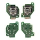 thumbnail image 5 of Botón basculante de repuesto resistente a la corrosión profesional, 2 uds., para Wii U Gamepad, 5 of 9