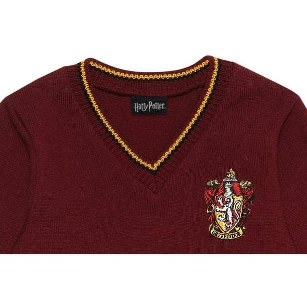 Kids gryffindor sweater cheap