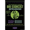 thumbnail image 2 of Beetlejuice Beetlejuice - Bio Exorcist Wall Poster with Pushpins, 22.375" x 34", 2 of 4